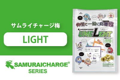 SAMURAI CHARGE 梅LIGHT