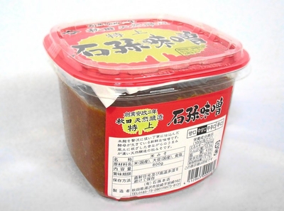 中甘口・石孫の天然醸造味噌 | 石孫本店 Webショップ