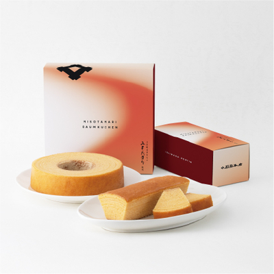 みそたまりバウムクーヘン【創業170周年記念商品】