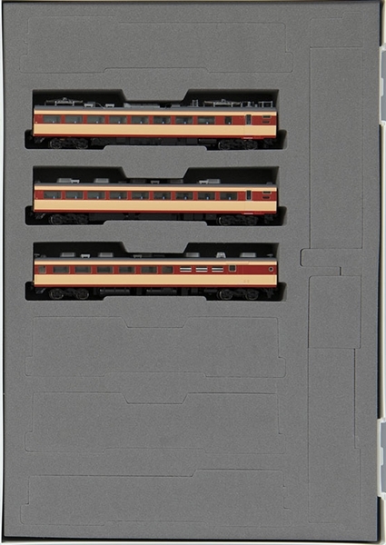 98740 国鉄 485-1000系特急電車増結セットB | 北野模型店オンライン