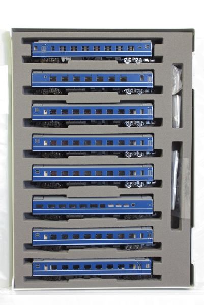 はるー 国鉄 14系14形特急寝台客車(さくら)基本セット｜製品情報｜製品検索