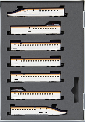 97965 JR E8系山形新幹線（つばさ）7両セット【特別企画品】