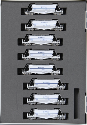 97602 私有 ホキ1100形貨車 8両セット