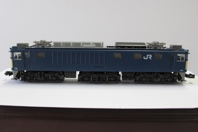 3024-3 EF64 1000 一般色 JR貨物 クーラー搭載車