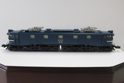 3040-1 EF58 66 竜華機関区