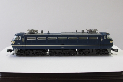 3090-3 EF66 0番台 後期形 ブルートレイン牽引機