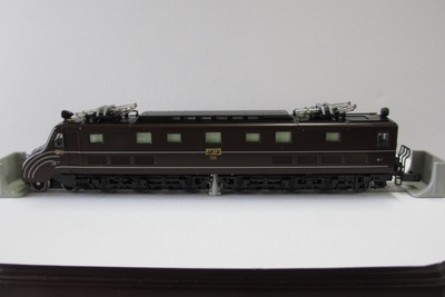 3095 EF55 高崎運転所