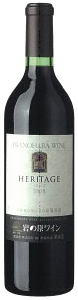 酒くま 熊倉酒店 「岩の原ワイン HERITAGE ヘリテイジ 2016 赤」 | 酒 
