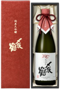 酒くま 熊倉酒店 「宮尾酒造(株) 〆張鶴（しめはりつる）純米大