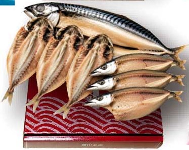 413 国産干物づくしB