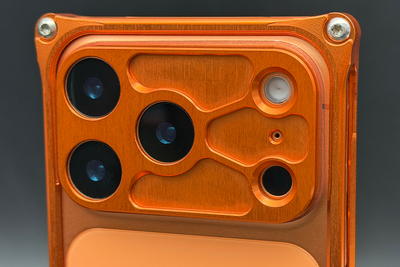 レンズガード フルカバーiPhone17Pro