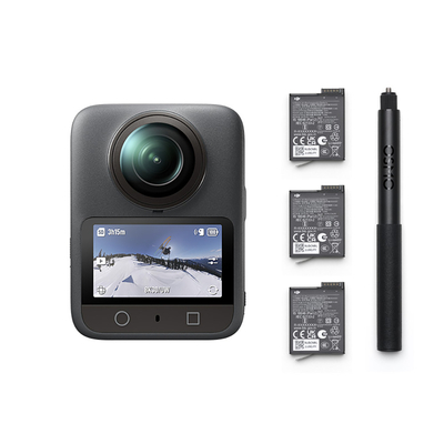 DJI Osmo 360 アドベンチャーコンボ(入荷次第発送)