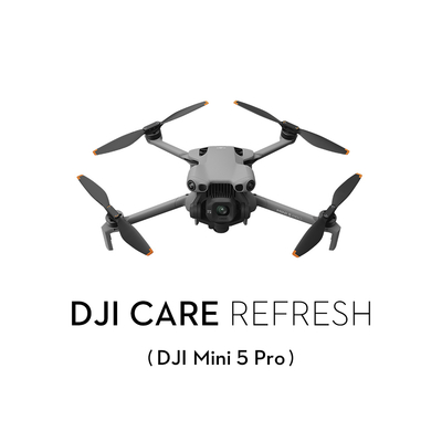 DJI Care Refresh 1年版 (DJI Mini 5 Pro)　(機体と同時注文に限る)