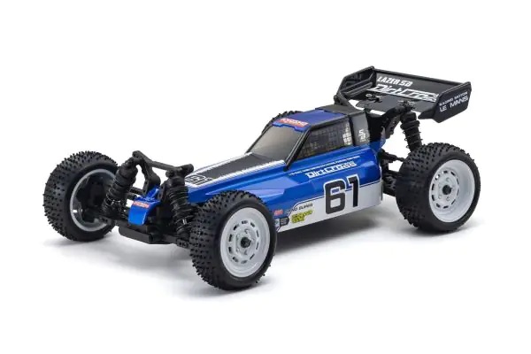 1/10 EP 4WD バギー 組立てキット レーザーSB ダートクロス4WD 34321