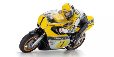 1/8 EP バイク ハングオンレーサー シリーズ YAMAHA YZR500 1978 キット 34936T1