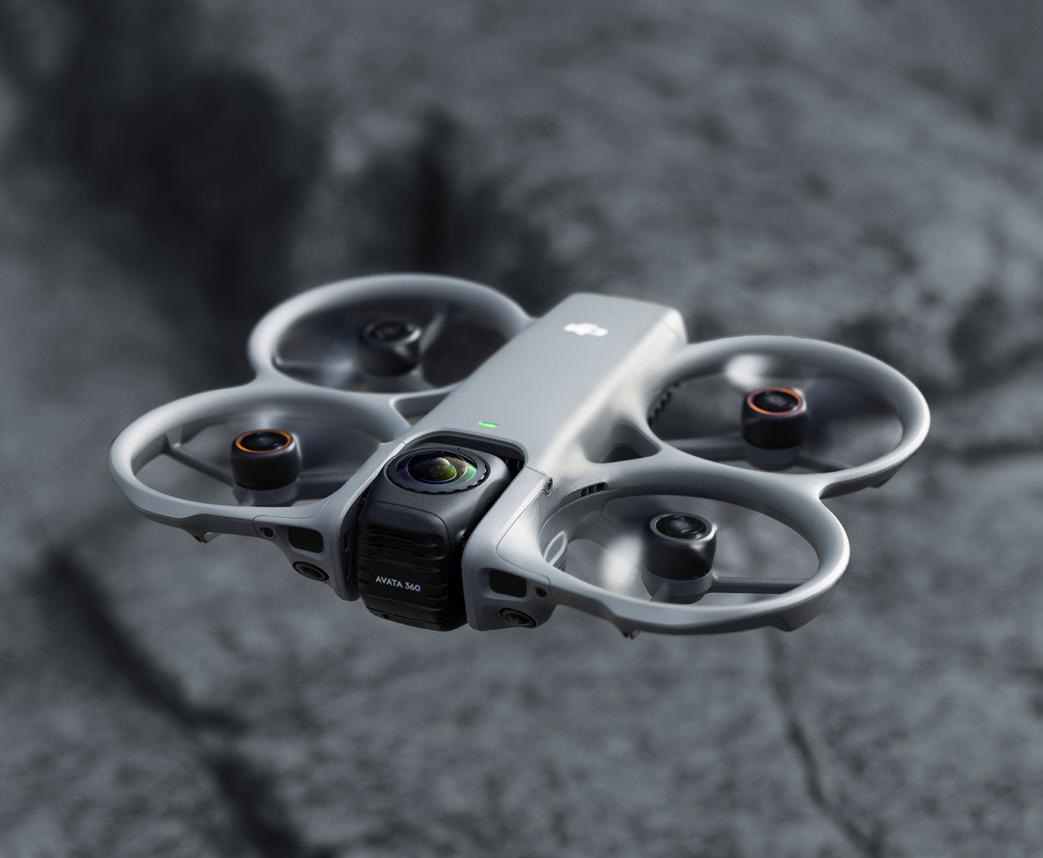 DJI Avata 360 