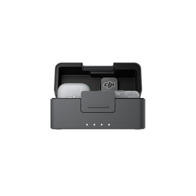 DJI Mic Mini 2 (1 TX + 1 モバイルRX + 充電ケース(お取り寄せ)