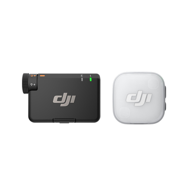 DJI Mic Mini 2 (1 TX + 1 RX)(お取り寄せ)