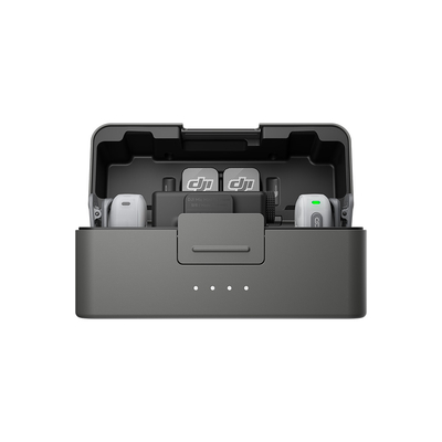 DJI Mic Mini 2 (2 TX + 1 RX + 充電ケース)
