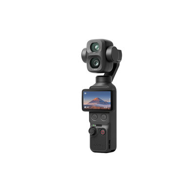 DJI Osmo Pocket 4P スタンダード コンボ(お取り寄せ)