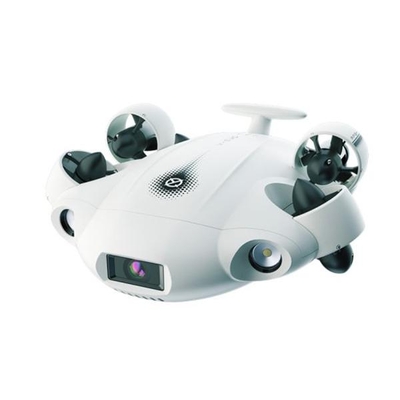 QYSEA FIFISH V-EVO 標準セット(100mテザーケーブル）【賠償責任保険付】・入荷次第発送