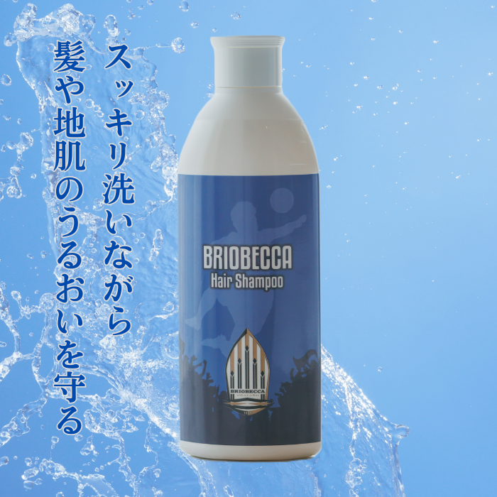 いろいろなダメージ原因から髪や地肌を守る