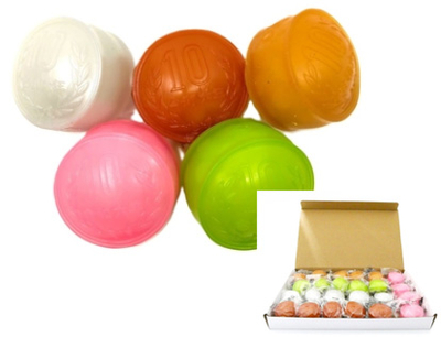 つぶつぶ10円パン　24入