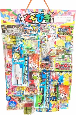 20付　くじびきセット（男女共用）