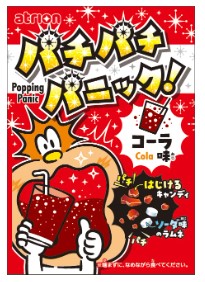 パチパチパニック　コーラ　24入り