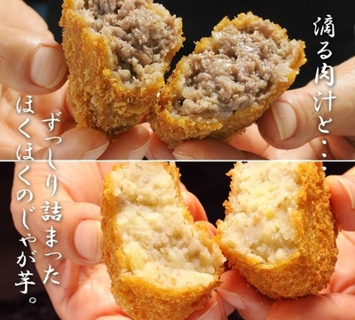 竹園特製ミンコロセット（生・冷凍） | あしや竹園公式ショップ