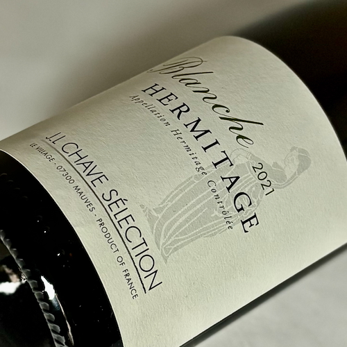 ジャン ルイ シャーヴ セレクション/2021 エルミタージュ ブランシュ