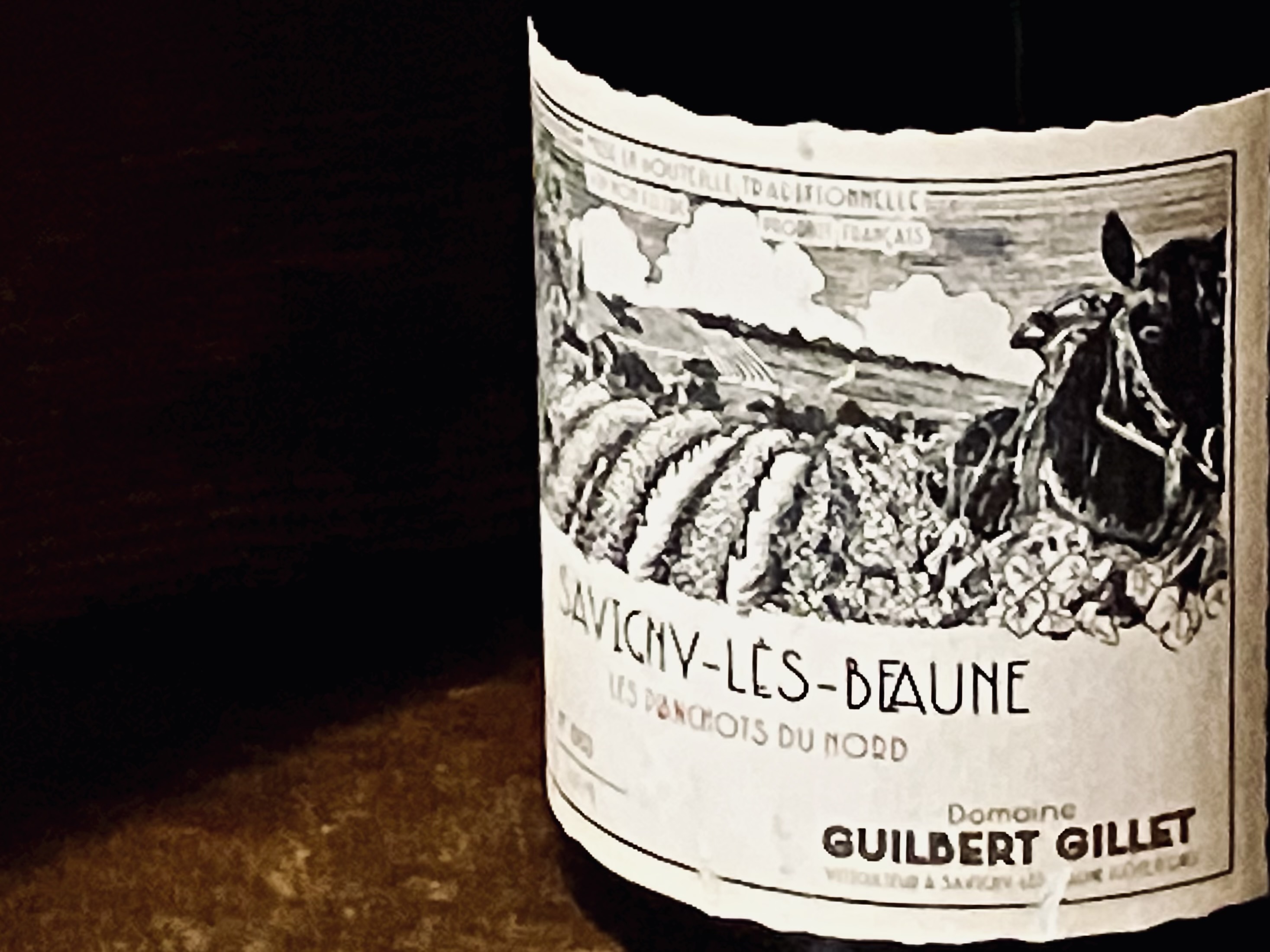 ギルベール ジレ GUILBERT GILLET
