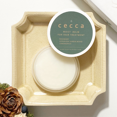 ホリデーギフト25/26 | 限定 雪加ヘアバーム 25g