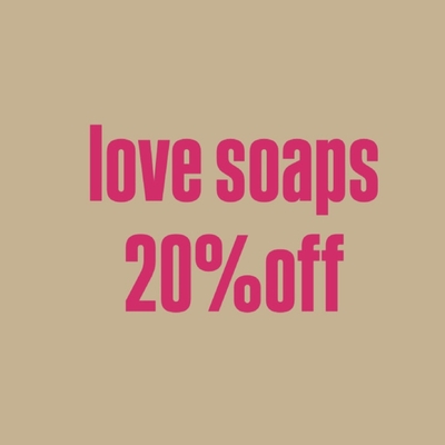 福袋2026E| 固形石鹸派へ【20%OFF】