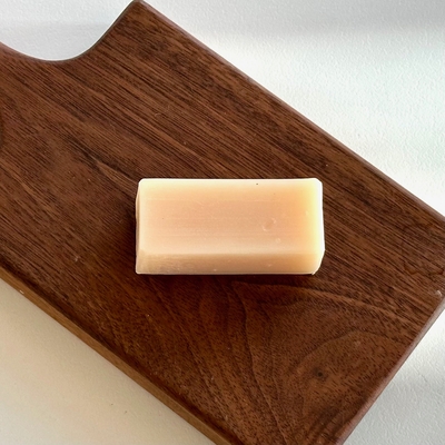 お試しミニサイズ | 混合・オイリー肌へ | 花酵母日本酒さくらの石鹸 20g