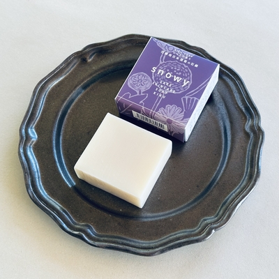 乾燥・加齢肌へ|花酵母日本酒菊の石鹸