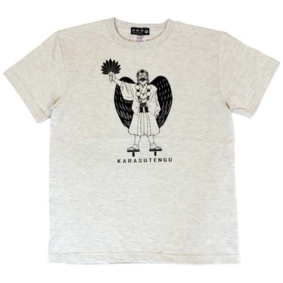 烏天狗Ｔシャツ