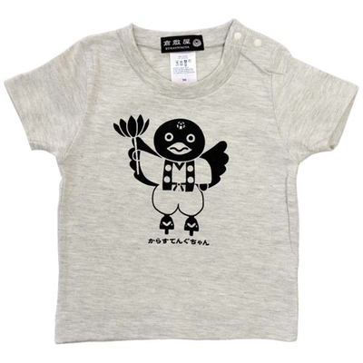 からすてんぐちゃんＴシャツ