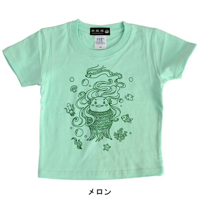 アマビエＴシャツ