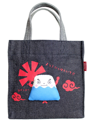 ぷくぷくおさんぽバッグ