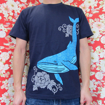 鯨Ｔシャツ