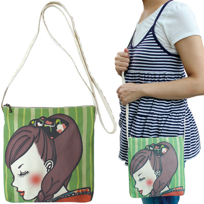 コジマナオコ ポシェット