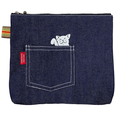 ポケットアニマルポーチ