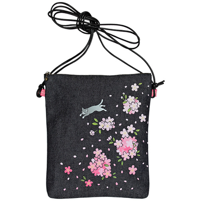 桜ショルダーポーチ