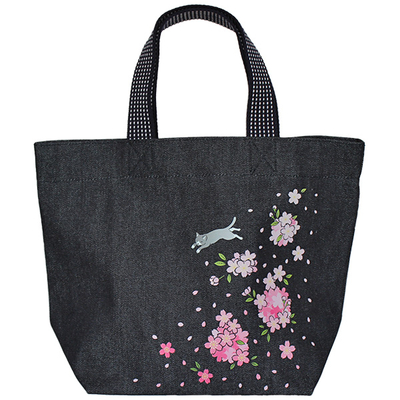 桜ランチバッグ