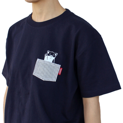 ポケットアニマルＴシャツ