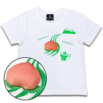 むかしばなしTシャツ