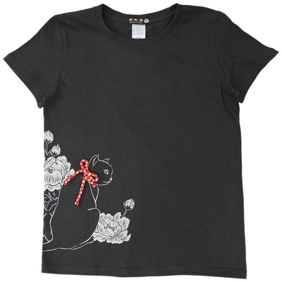 猫Ｔシャツ