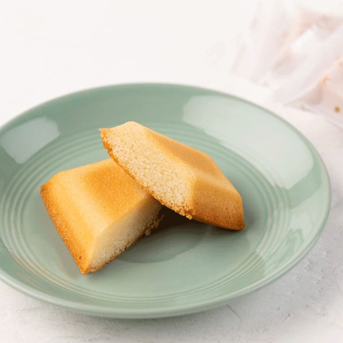 西和賀の特産品】お菓子処たかはし「アーモンドフィナンシェ」20個