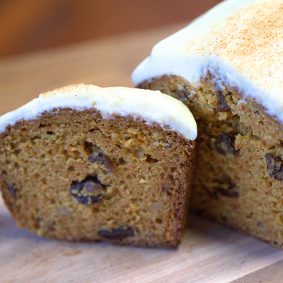 キャロットケーキ